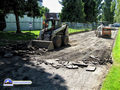 Vancouver Asphalt Paving Sample