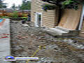 Burnaby Stamp Concrete Sample