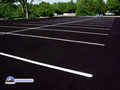 Vancouver Asphalt Sealcoating Sample