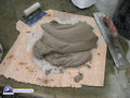 Burnaby Stamp Concrete Sample