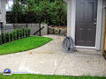 North Vancouver Smooth Finish Concrete Sample