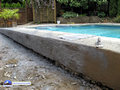 Burnaby Stamp Concrete Sample