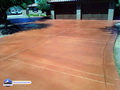 North Vancouver Smooth Finish Concrete Sample
