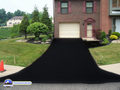 Vancouver Asphalt Sealcoating Sample