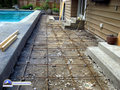 Burnaby Stamp Concrete Sample