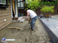 Burnaby Stamp Concrete Sample