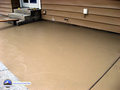 Burnaby Stamp Concrete Sample