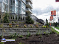 Burnaby Allan Block Wall Installation Sample
