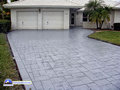 Coquitlam Stamp Concrete Sample