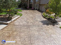 Coquitlam Stamp Concrete Sample