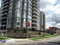 Coquitlam Allan Block Wall Installation Sample