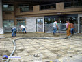 Langley Stamp Concrete Sample