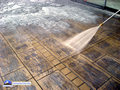 Langley Stamp Concrete Sample