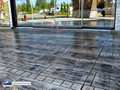 Langley Stamp Concrete Sample