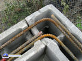Vancouver Allan Block Wall Installation Sample