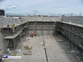 Vancouver Allan Block Wall Installation Sample