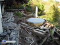 Tsawwassen Stamp Concrete Sample
