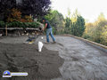 Tsawwassen Stamp Concrete Sample