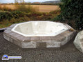 Tsawwassen Stamp Concrete Sample