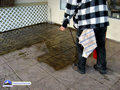 Tsawwassen Stamp Concrete Sample