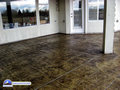 Tsawwassen Stamp Concrete Sample