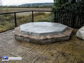 Tsawwassen Stamp Concrete Sample