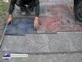 Vancouver Stamp Concrete Sample