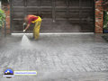 Vancouver Stamp Concrete Sample