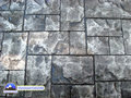 Vancouver Stamp Concrete Sample