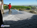 West Vancouver Stamp Concrete Sample