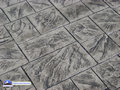 West Vancouver Stamp Concrete Sample
