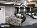 West Vancouver Stamp Concrete Sample