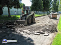Richmond Ashpalt Paving Sample
