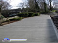 Burnaby Broom Finish Concrete Sample