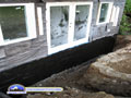 North Vancouver Drainage Installation Sample
