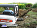 North Vancouver Drainage Installation Sample