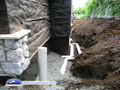 North Vancouver Drainage Installation Sample