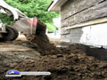 North Vancouver Drainage Installation Sample