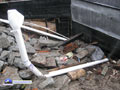 Tsawassen Drainage Installation Sample