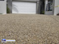Burnaby Exposed Aggregate Concrete Sample