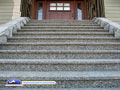 Coquitlam Exposed Aggregate Concrete Sample