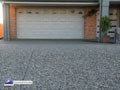 North Vancouver Exposed Aggregate Concrete Sample