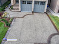Vancouver Exposed Aggregate Concrete Sample