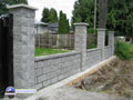 Coquitlam Privacy Gate Sample