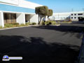 Richmond Asphalt Sealcoating Sample