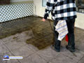 Tsawassen Concrete Sealcoating Sample