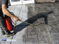 West Vancouver Concrete Sealcoating Sample