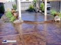 Burnaby Smooth Finish Concrete Sample