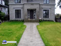 North Vancouver Smooth Finish Concrete Sample