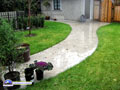 North Vancouver Smooth Finish Concrete Sample